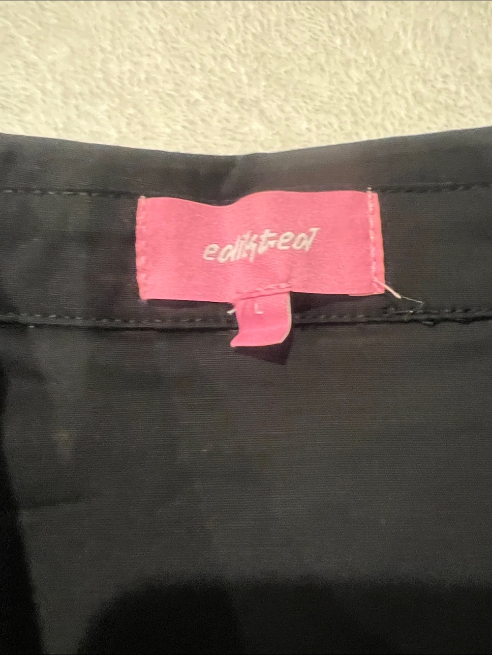 Work Girlfriend Top - Picture 3 of 5